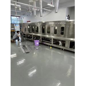 Buy cheap Inline cleaning machine and Rinse water recovery and purification system from wholesalers