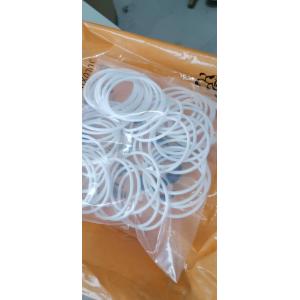 Black Red Virgin PTFE Teflone Seal Gasket PTFE O Ring Seal