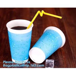 Buy cheap Wholesale Price 12Oz Custom Printed Coffee Paper Cups With Certificate,Double wall kraft coffee holder paper cup with li from wholesalers