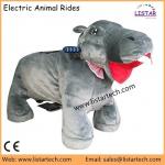 Buy cheap Mechanical Power Animal Rides Walking Animal Costume Kids Games Toy Zippy Pets for Rent from wholesalers