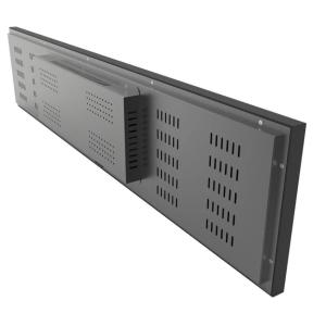 Buy cheap CE Public Place 1920x360 500cd/m2 Stretched LCD Panel from wholesalers