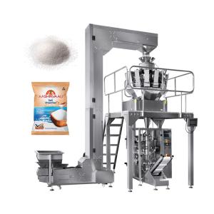 10bags/min Multi Lane Packaging Machine Laminating Milk Tablets