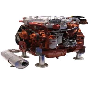 Reliable Bus Spare Parts Yutong Bus ZK6106D Yuchai Engine YC6G260N-40 High