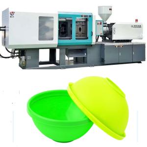 4 Heating Zones 50mm Screw Diameter Cap Molder Machine for Fast and Accurate