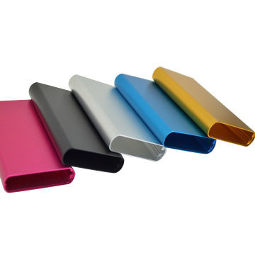 Buy cheap Aluminium Extrusion Anodizing Machined Part For Loudspeaker Enclosure from wholesalers