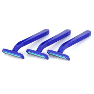 Buy cheap Plastic Handle Hotle One-time Disposable Razors product
