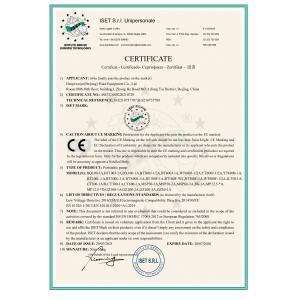 Buy cheap Lab Electrolyte Flow Peristaltic Pump from wholesalers