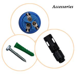 5000w Inverter Single Phase Mppt Grid Connected Solar Inverter