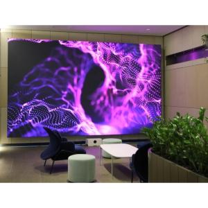 Buy cheap Indoor Full Color LED Display  p3 3840hz refresh rate The Ultimate Solution in Search of Wide View Angle and High Bit Signal Process for Smooth Display from wholesalers