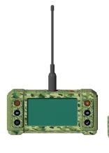 Buy cheap Remote Detonation Safety Device Wireless Double Buttons Start from wholesalers