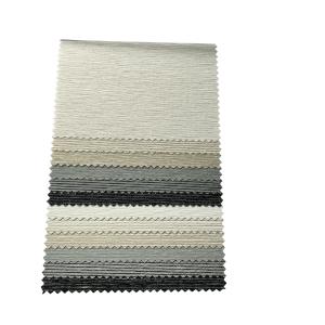 Buy cheap Polyester Gray Roller Office Blackout Curtain Blinds Fabrics Rolls from wholesalers