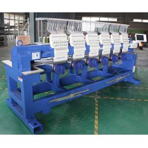 15 needles best holiaum embroidery machine 1200 spm high speed 6 head cap t