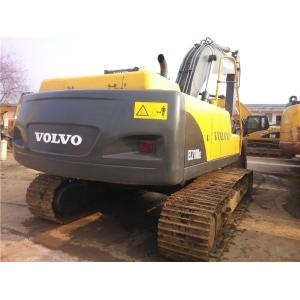 Good Condition Medium Construction Equipment Volvo Ec210blc Excavator, Used 21