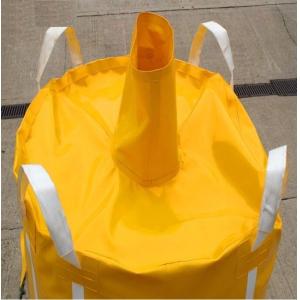 Buy cheap Quality Woven Polypropylene Jumbo Big Bag,PP Woven Big Bag For Firewood, For Sand, For Grains 500kg 1000kg 1200kg 1500kg from wholesalers