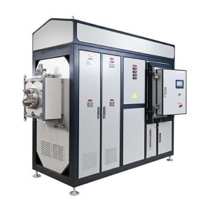Buy cheap 2800C High Temperature Graphitization Furnace with Temperature Uniformity ≤10℃ and 1000~3000℃ Range from wholesalers