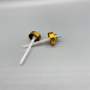 Buy cheap 20mm Continuous Aluminum Valve with Controlled Release and Durable Aluminum product