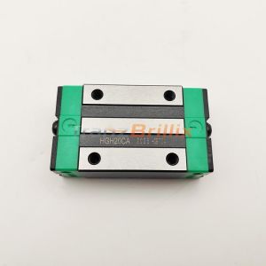 Buy cheap CNC Linear Guide Rail Set 20mm (High Rigidity) | Fits HGH20CA Series product