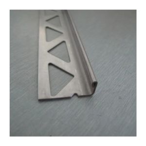 Buy cheap 304 Stainless Steel L-Shape Tile Trim Profile with High Corrosion Resistance for Decorative Tile Edging from wholesalers