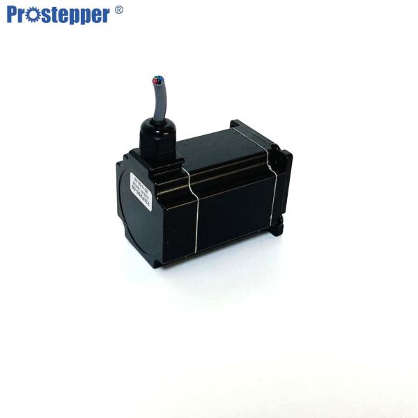 60mm 2 Phase Nema 24 2.2N.M Waterproof Stepper Motor