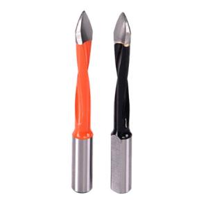 Buy cheap Cutting Diameter 9mm Tungsten Through Hole Boring Bits OEM product