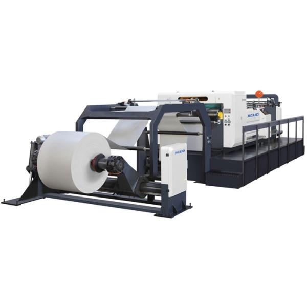 China One Paper Roll Cutting Machine Automatic Paper Roll To Sheet Cutting Machine on sale China One Paper Roll Cutting Machine Automatic Paper Roll To Sheet Cutting Machine on sale