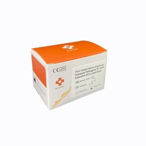 Buy cheap CE Multiple Four Insect Borne Infectious Disease Pathogen Malaria Taqman PCR Kit product