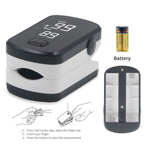 Buy cheap BM1000E CE Fingertip Pulse Oximeter Adult Blood Oxygen Meter from wholesalers