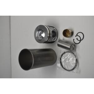 EC210B D6E Engine Liner Kits With Piston Main bearing Thrust Washer