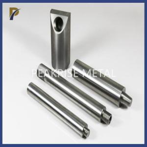 Buy cheap Custom Molybdenum Electrode Rod Plate For Glass Furnaces from wholesalers