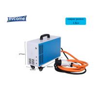 Buy cheap EVCOME Portable DC Ev Charger (380V 15KW 25A) With CCS1 CCS2 GBT CHAdeMo Plug product