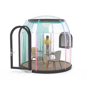 Buy cheap Fashion Design Luxury Bubble Tents Strong Usability Bubble Hut Tent from wholesalers
