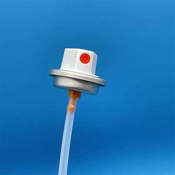 Quality Male Paint Aerosol Spray Valve for Precise Paint Dispensing for sale