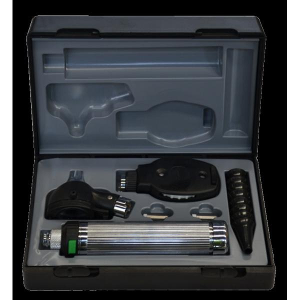 Buy cheap Professional Otoscope Ophthalmoscope Diagnostic Set For Medical Student from wholesalers