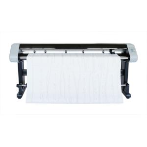 Buy cheap textile plotter fabric printing machine with digital high speed servo control from wholesalers