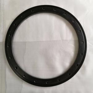 Aluminum Ring Forging Parts and Precision CNC Machining Parts DIN ASTM Standard