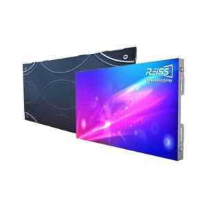 REISS Small Pixel Pitch 16:9 P0.9 P1.2 P1.5 P1.8 P2 Indoor Led Video Wall