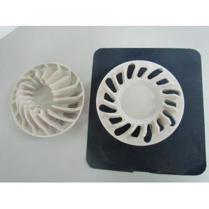Buy cheap White Back POM Plastic Gear CNC Plastic Machining Hardware Parts from wholesalers