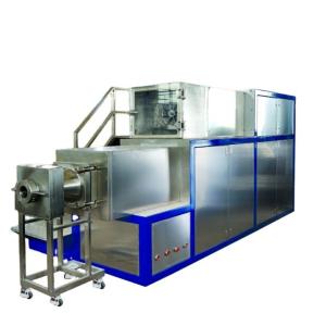 Buy cheap Automatic Soap Extruder Machine Plodder Making Machine Screw Diameter 200 from wholesalers