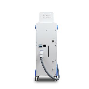 Buy cheap 808nm Diode Laser Hair Removal Machine with 20-950ms Pulse Width 1~20Hz Repeat Frequency and 10 * 16mm Spot Size from wholesalers