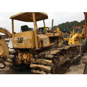 Crawler Type Second Hand Bulldozer Cat D5B Earth Moving Equipment Original