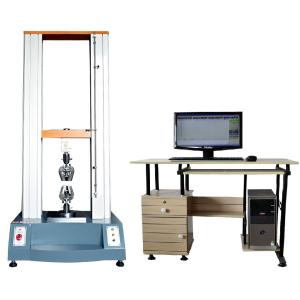 Buy cheap Lab Testing Equipment Computer Double Column Tensile Testing Machine from wholesalers