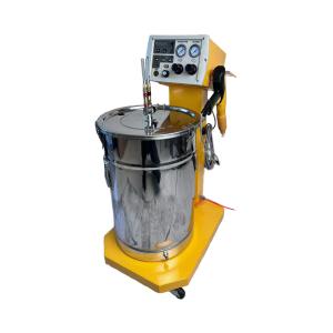 Buy cheap Coating Process with Our Competitive Powder Coating Spray Gun Machine from wholesalers
