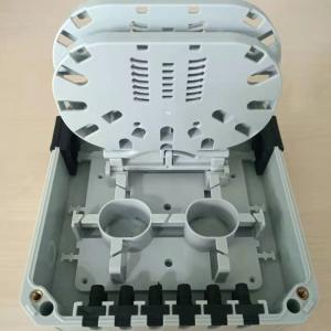 Buy cheap Fiber Optic Distribution Box IP55 Rating Indoor Or Outdoor FTTH Projects from wholesalers