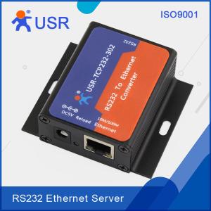 Buy cheap [USR-TCP232-302]  Small size RS232 to Ethernet  module TCP/IP Converter from wholesalers