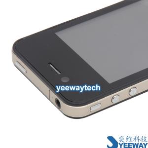 Buy cheap HiPhone F8+++ Quad Band Dual Cards Dual Standby Dual Cameras Bluetooth Java 3.2-inch Touch Screen Phone from wholesalers