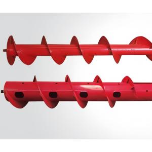 Buy cheap Customized Auger Screw Flight For Precise Adjustment And Fixing In Precision Instruments from wholesalers