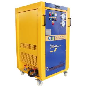 Buy cheap R600a refrigerant gas r134a gas recycling machine Refrigerant Recovery System from wholesalers