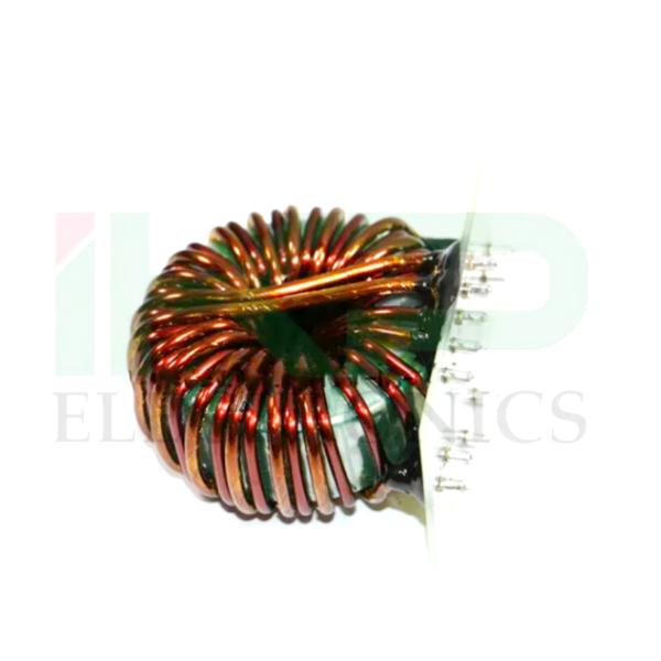 Buy cheap Amorphous Core Common Mode Coil Inductor with RoHS Certifications from wholesalers