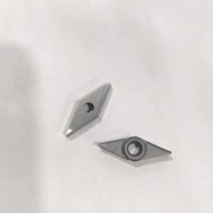VCGT110304-AL Tungsten Carbide Turning Inserts For Aluminum Or Non Ferrous
