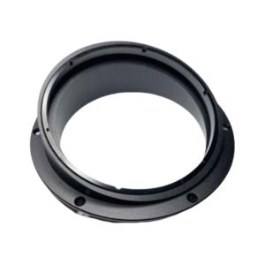 Buy cheap Precision CNC Turning And Milling Parts For Perforated Aluminum Alloy Applications from wholesalers